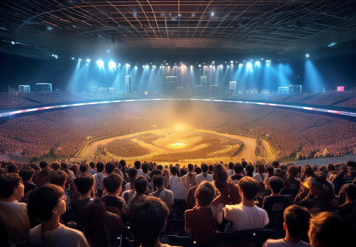 仁川体育场中国战队捧起召唤师奖杯，电竞梦想与冠军传承的五年征程