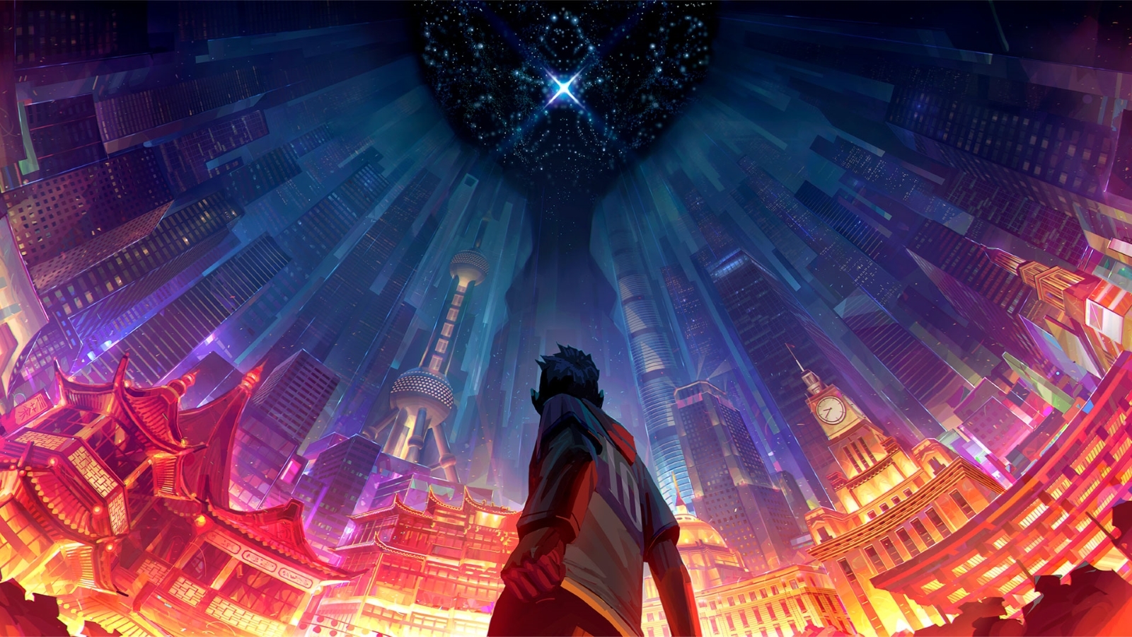 Knight阿狸精准魅惑制胜 JDG战队关键团战锁定电竞比赛胜局