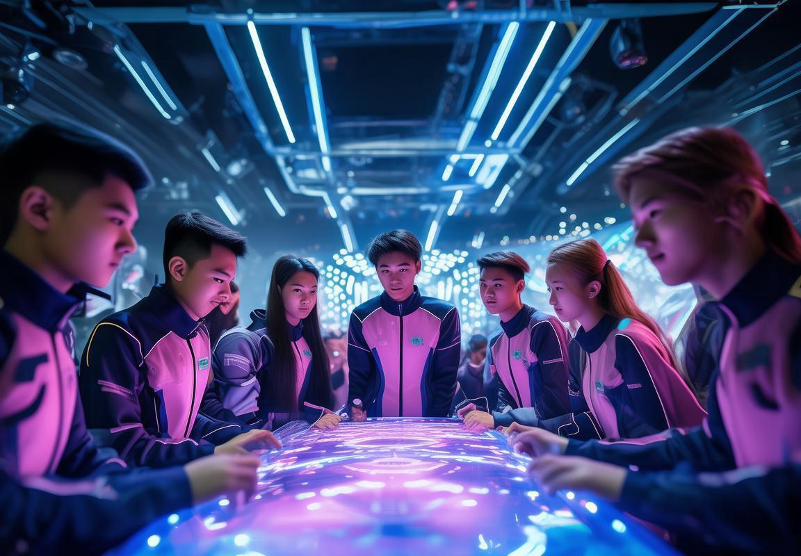 亚洲奥林匹克理事会与腾讯集团深化合作，共推电子竞技发展：国际电竞赛事与人才培养成焦点-火博电竞